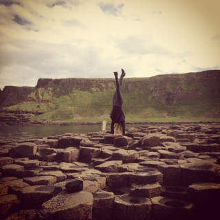 Wikingowie - zdjęcia z planu