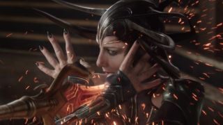 Pierwotnie to Hela miała być główną antagonistką filmu "Thor: Mroczny świat"