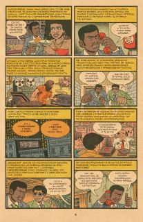 Hip Hop Genealogia. Tom 2 – plansza 2