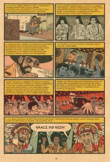 Hip Hop Genealogia. Tom 2 – plansza 4