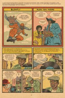 Hip Hop Genealogia. Tom 2 – plansza 5