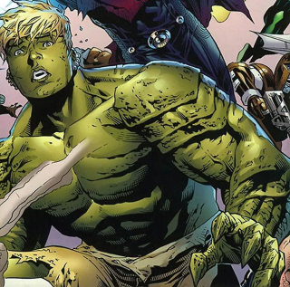Hulkling (Teddy Altman)