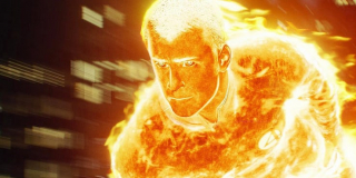 Chris Evans - Casey Jones (Wojownicze żółwie ninja - aktor podkładał głos w produkcji z 2007 roku), Ludzka Pochodnia (Fantastyczna Czwórka), Jensen (The Losers: Drużyna potępionych), Lucas Lee (Scott Pilgrim konta świat), Curtis (Snowpiercer: Arka przyszłości) i Kapitan Ameryka w MCU