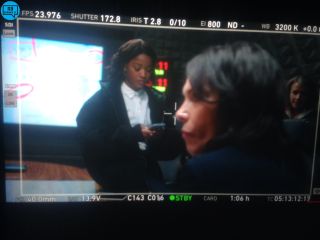 Stacja Berlin - zdjęcie z planu