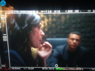 Stacja Berlin - zdjęcie z planu