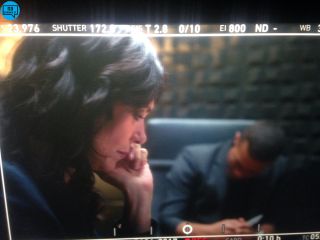 Stacja Berlin - zdjęcie z planu