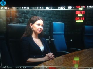 Stacja Berlin - zdjęcie z planu