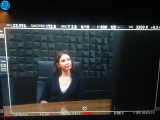 Stacja Berlin - zdjęcie z planu