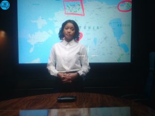 Stacja Berlin - zdjęcie z planu