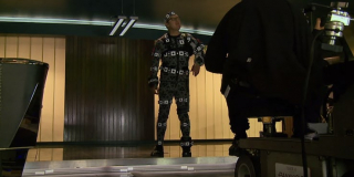 James Spader (Ultron w MCU) i Idris Elba (Heimdall w MCU) - obaj pojawili się w serialu Biuro