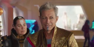 Grandmaster miał podróżować na statku Asgardczyków w filmie "Thor: Ragnarok"