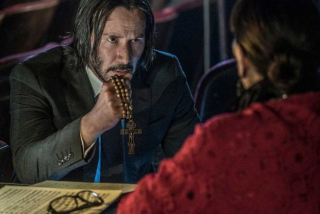 John Wick 3 Parabellum - zdjęcie