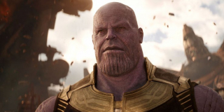 Josh Brolin - Thanos w MCU i Cable w filmie "Deadpool 2"