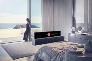 LG OLED SIGNATURE R