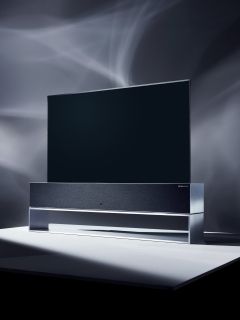 LG OLED SIGNATURE R