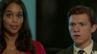 W "Spider-Man: Homecoming" Peter Parker miał na spotkaniu z dziennikarzami ujawnić swoją ukrytą tożsamość