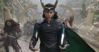 10. Loki - 5 występów: Thor, Avengers, Thor: Mroczny świat, Thor: Ragnarok, Avengers: Wojna bez granic; dodatkowo wspomniany w 3 filmach: Avengers: Czas Ultrona, Kapitan Ameryka: Wojna bohaterów i Doktor Strange