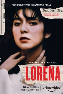 Lorena - plakat