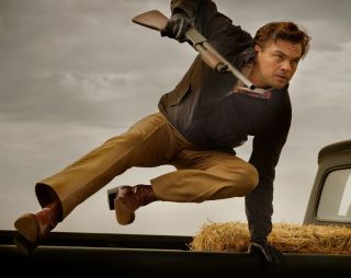 Once Upon a Time in Hollywood - zdjęcie z filmu