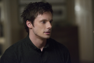 Bradley James - zdjęcie