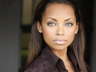 Logan Browning - Starfire