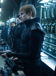 Bradley James - zdjęcie