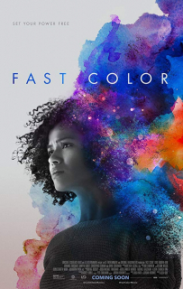 Fast Color - plakat
