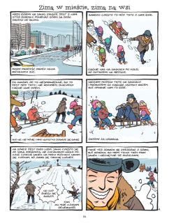 Marzi. Dzieci i ryby głosu nie mają – plansza 1