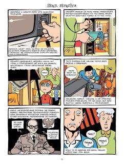 Marzi. Dzieci i ryby głosu nie mają – plansza 2