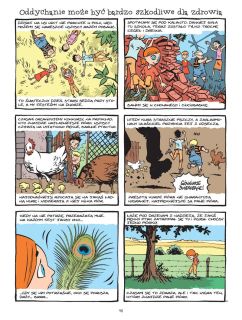 Marzi. Dzieci i ryby głosu nie mają – plansza 3