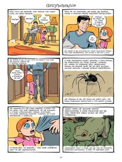 Marzi. Dzieci i ryby głosu nie mają – plansza 4