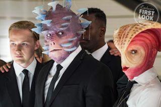 Men in Black International - zdjęcie