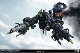 DCEU - szkice koncepcyjne