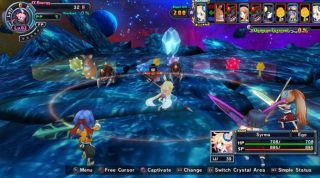Mugen Souls Z
