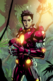 Iron Lad (Nathaniel Richards)
