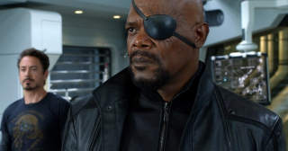 3. Nick Fury - 8 występów: Iron Man, Iron Man 2, Thor, Captain America: Pierwsze starcie, Avengers, Kapitan Ameryka: Zimowy żołnierz, Avengers: Czas Ultrona, Avengers: Wojna bez granic; dodatkowo wspomniany w Incredible Hulk