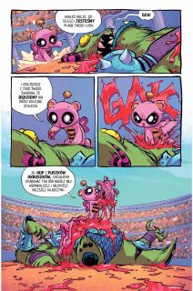 Nienawidzę Baśniowa #02: Fujowy żywot  – plansza 3