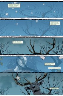 Odrodzenie #04. Ucieczka do Wisconsin  – plansza 3