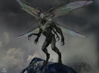 DCEU - szkice koncepcyjne