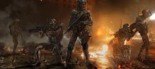 DCEU - szkice koncepcyjne