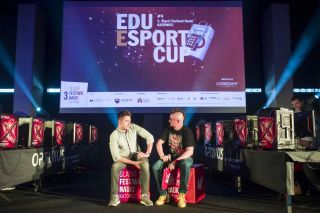Esport na Śląskim Festiwalu Nauki
