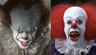 Pennywise dawniej i dziś