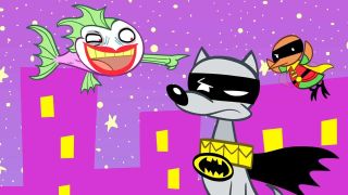 Animacja DC Super Pets - wejdzie do kin 21.05.2021