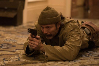 Polar - film Netflixa