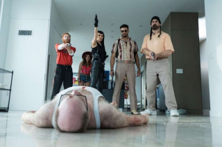 Polar - film Netflixa