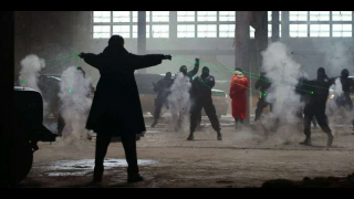 Polar - film Netflixa