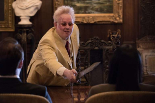 Polar - film Netflixa