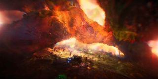 W filmie "Ant-Man i Osa" zamierzano pokazać całe ukryte w Wymiarze Kwantowym miasto