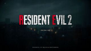 RESIDENT EVIL 2 – DEMO