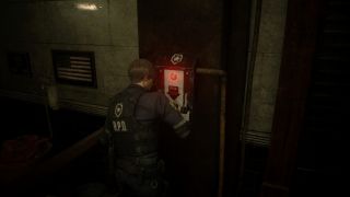 RESIDENT EVIL 2 – DEMO